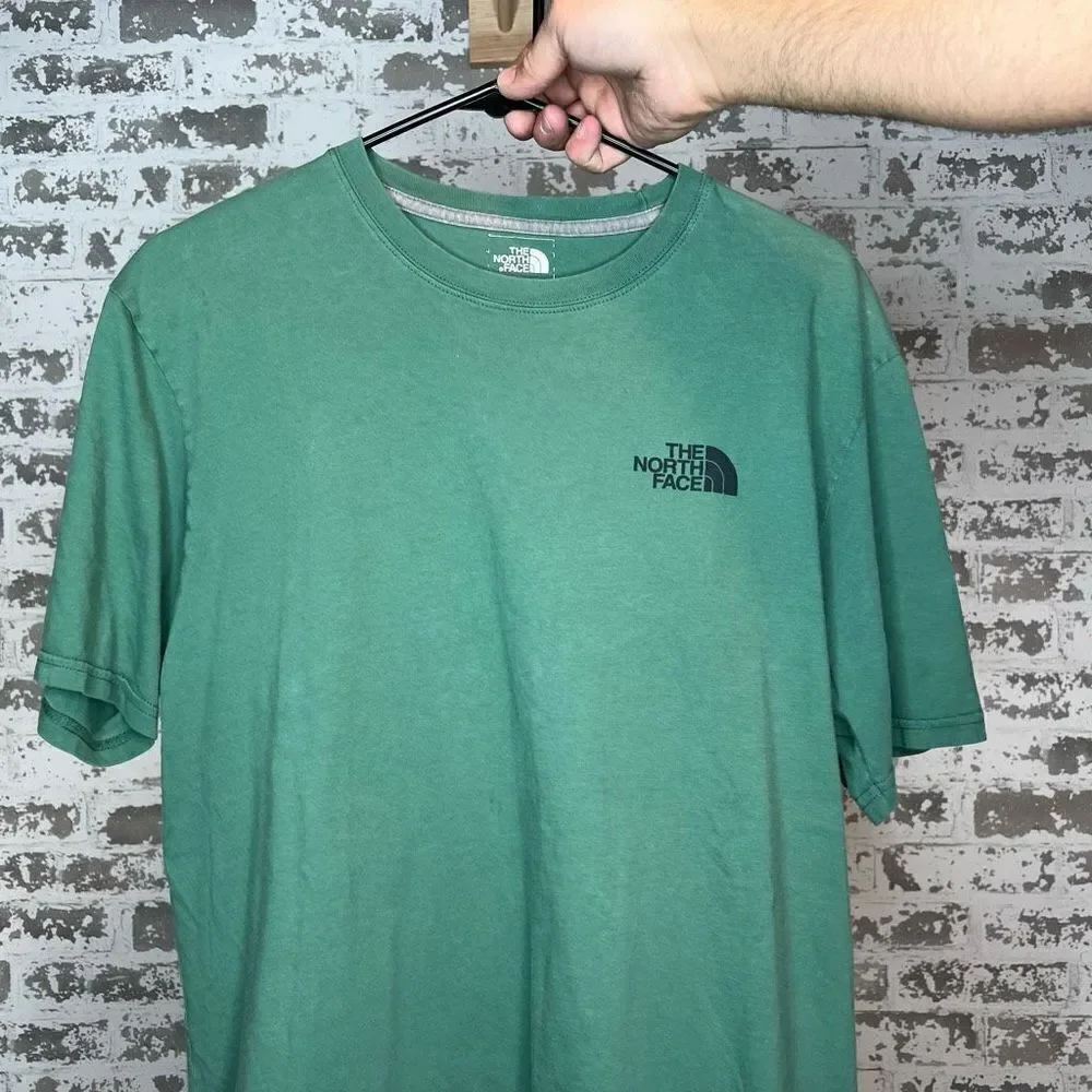 The north face t shirt